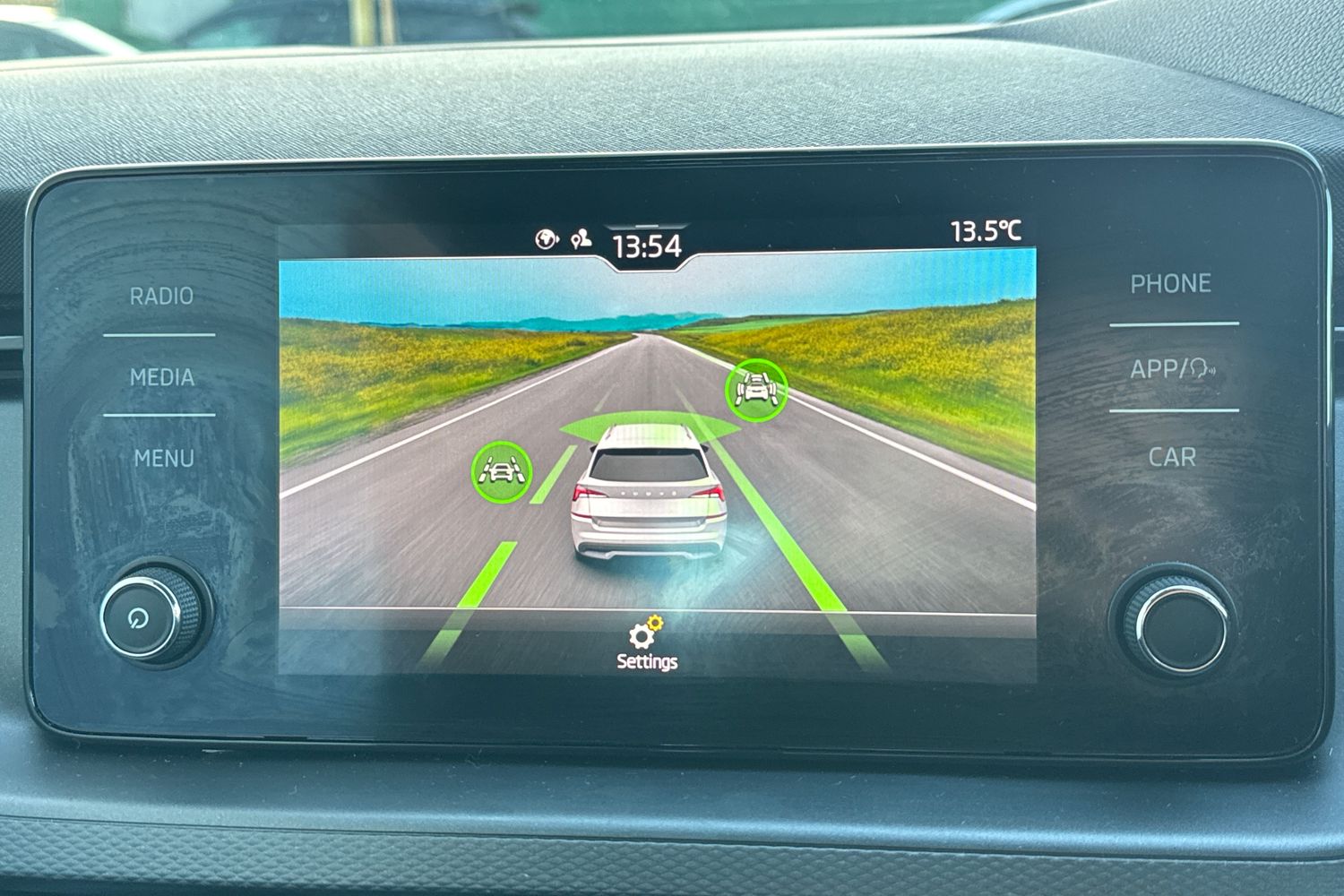 Used Skoda Kamiq 2021 for sale - 76896214: Photo 8