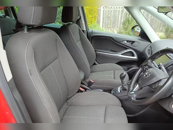Used Vauxhall Zafira 2018 for sale - 78703153: Photo