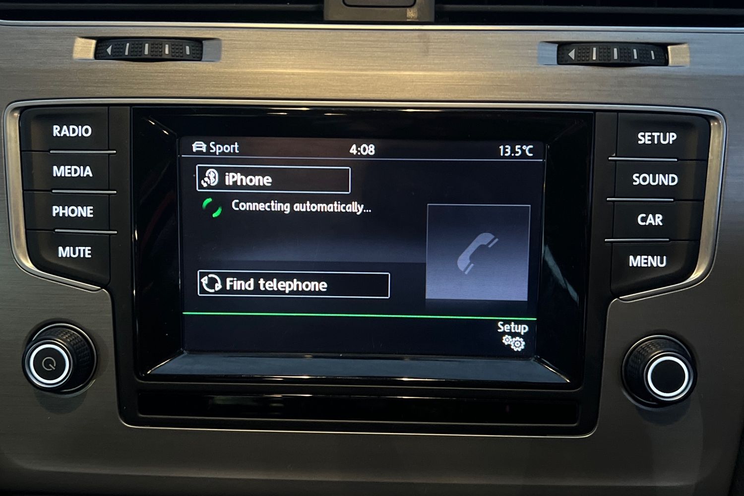 Used Volkswagen Golf 2015 for sale - 76916455: Photo 8