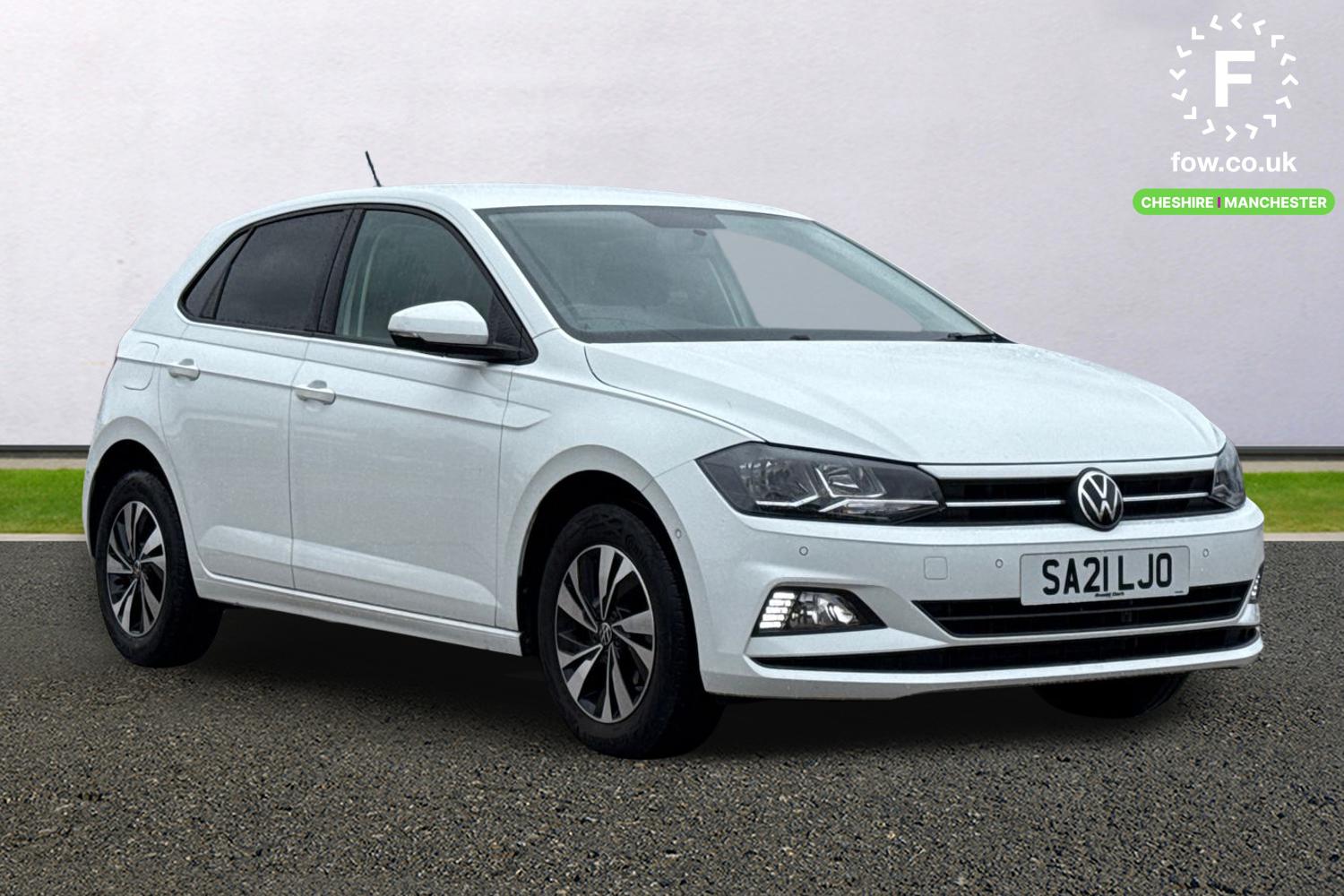 Used Volkswagen Polo 2021 for sale - 76641745: Photo 1