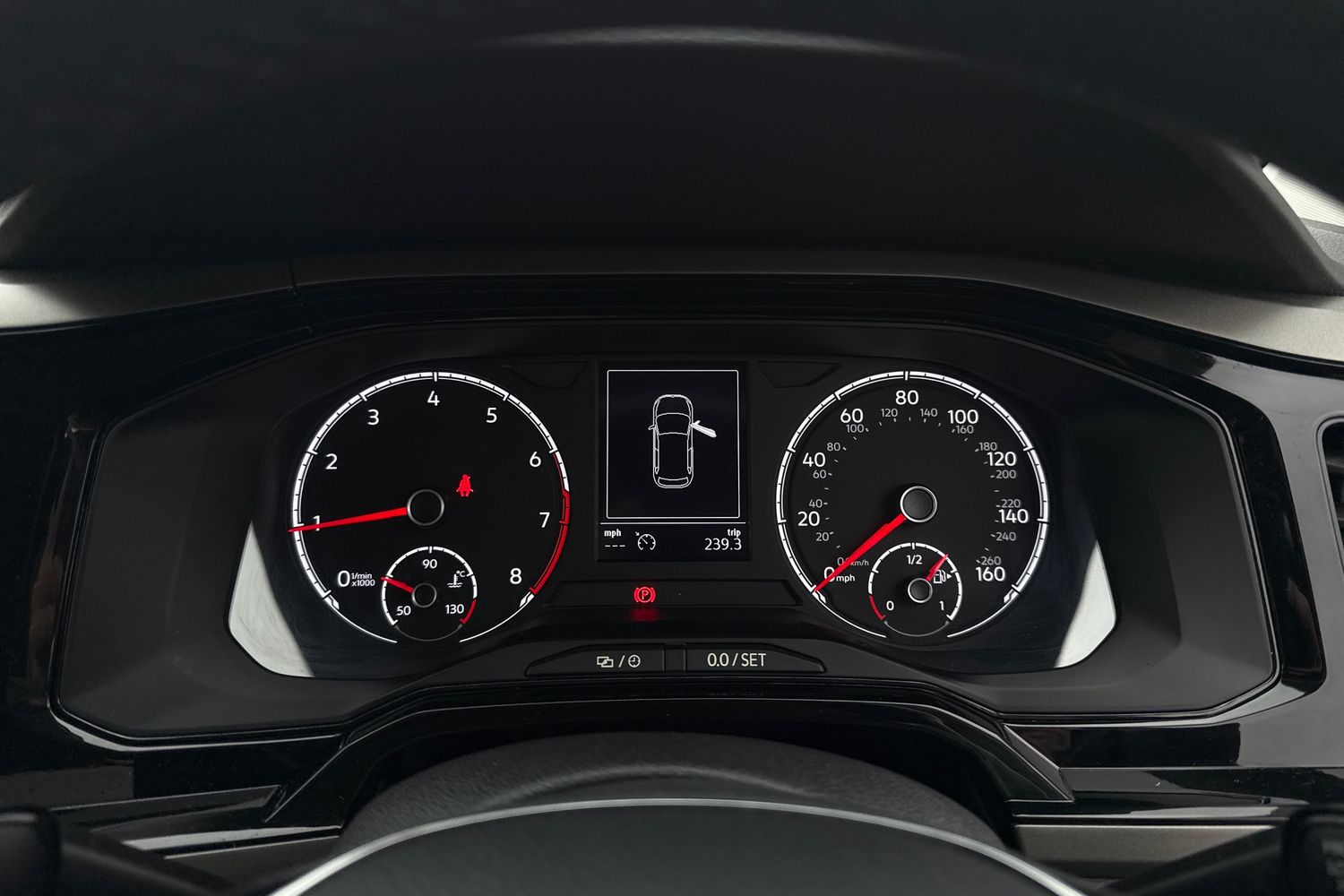 Used Volkswagen Polo 2021 for sale - 76641745: Photo 10