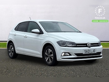 Used Volkswagen Polo 2021 for sale - 76641745: Photo