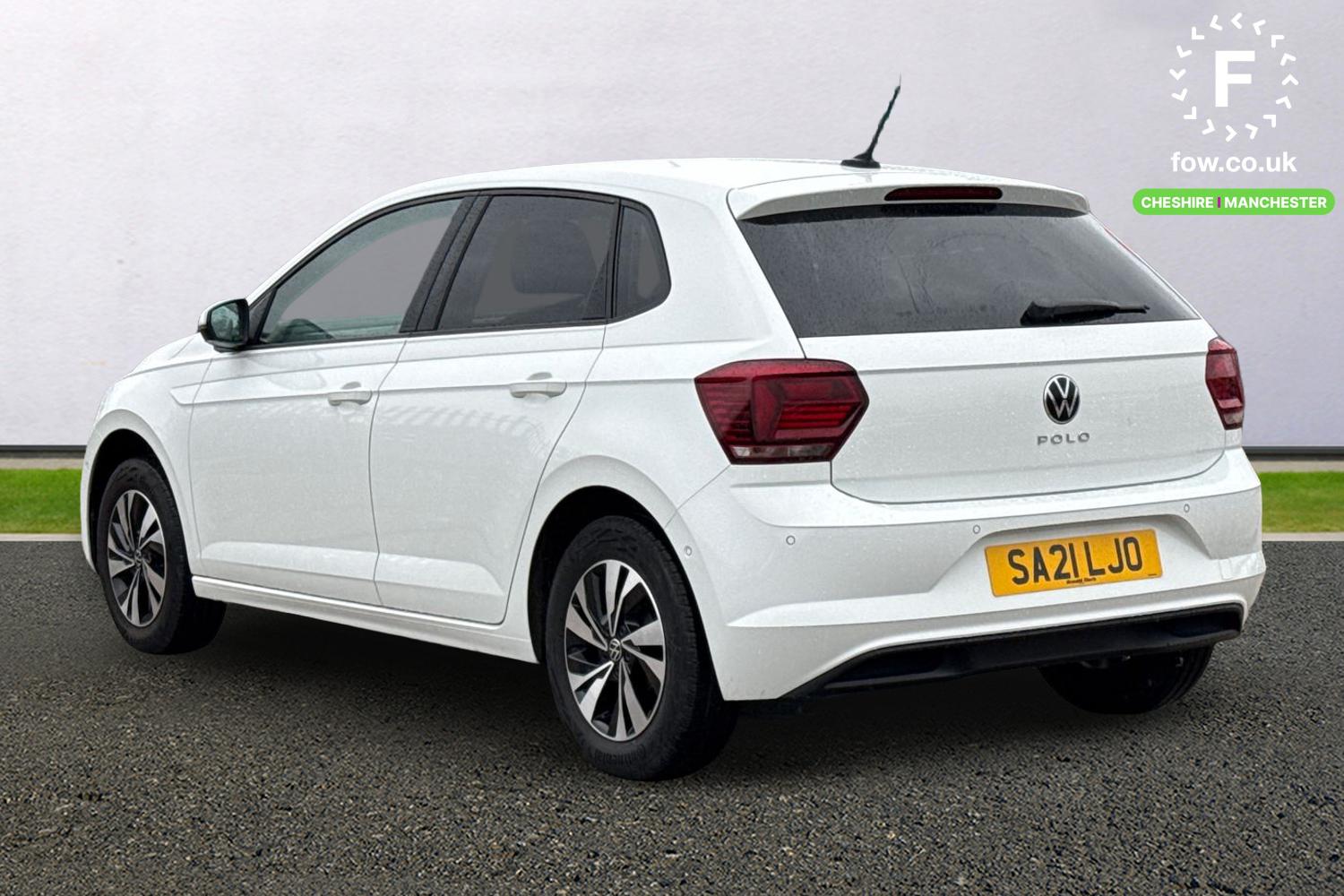 Used Volkswagen Polo 2021 for sale - 76641745: Photo 2