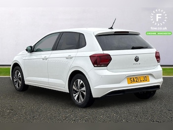 Used Volkswagen Polo 2021 for sale - 76641745: Photo