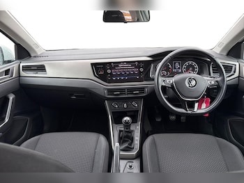 Used Volkswagen Polo 2021 for sale - 76641745: Photo