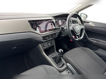 Used Volkswagen Polo 2021 for sale - 76641745: Photo