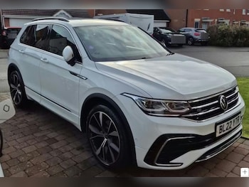 Used Volkswagen Tiguan 2022 for sale - 77791810: Photo