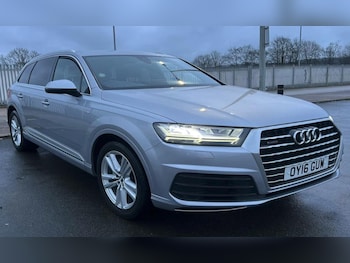 2016 - 3.0 TDI Quattro S Line 5dr Tip Auto