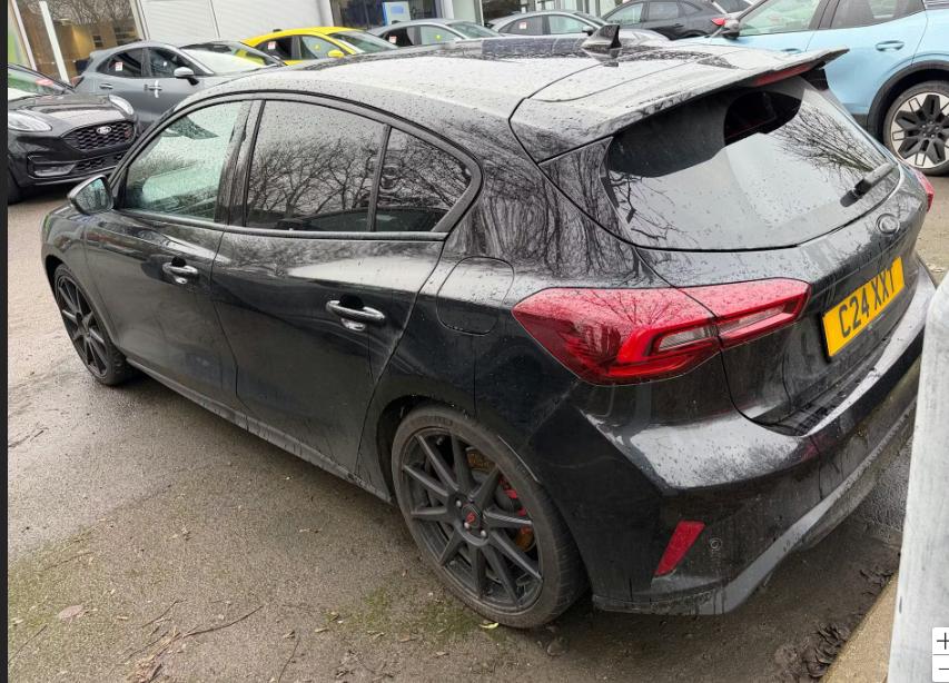 Used Ford Focus 2020 for sale - 77973520: Photo 2