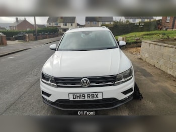 Volkswagen Tiguan feature image