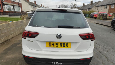 Used Volkswagen Tiguan 2019 for sale - 77886476: Photo 2