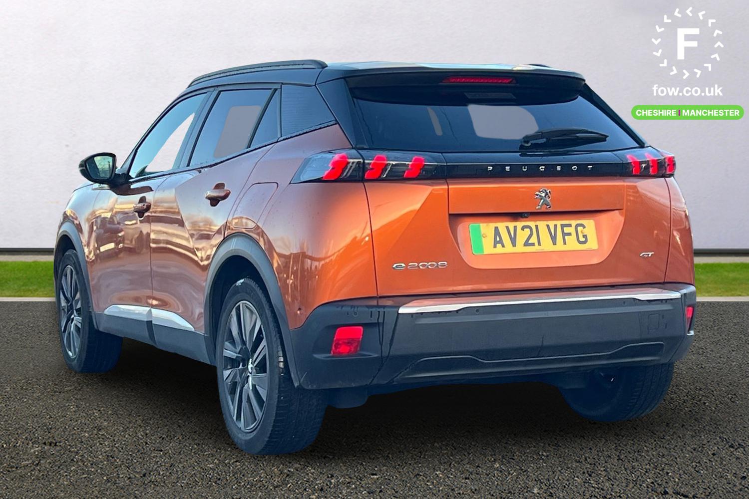 Used Peugeot 2008 2021 for sale - 77527412: Photo 2