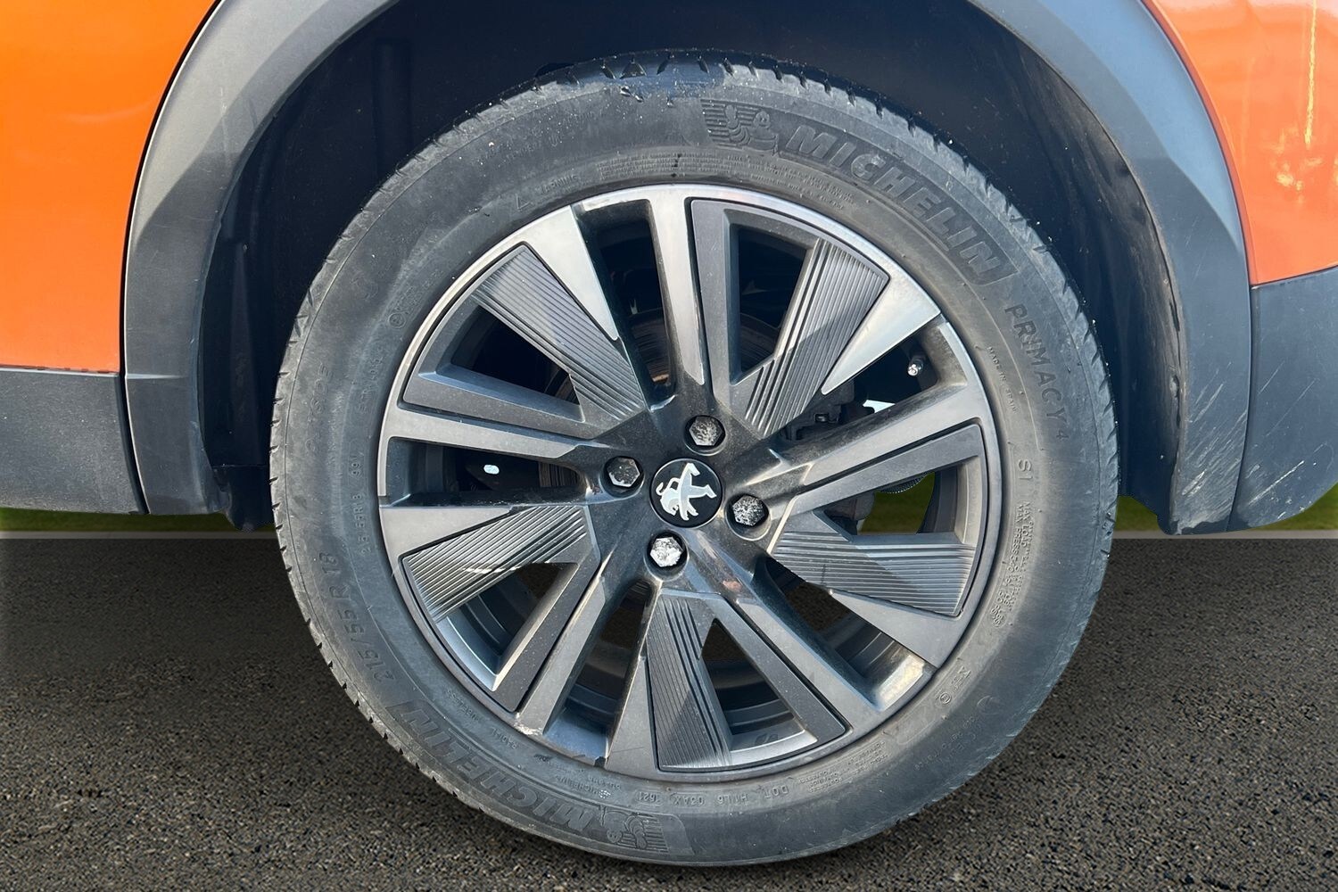 Used Peugeot 2008 2021 for sale - 77527412: Photo 22