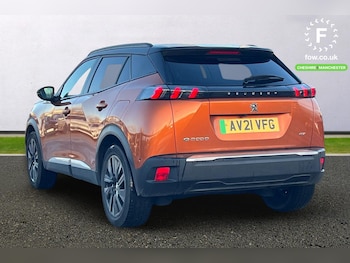 Used Peugeot 2008 2021 for sale - 77527412: Photo