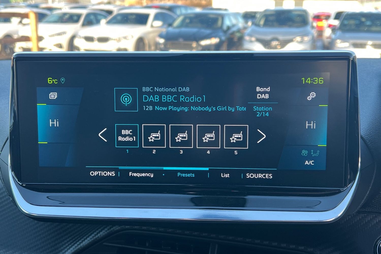 Used Peugeot 2008 2021 for sale - 77527412: Photo 6