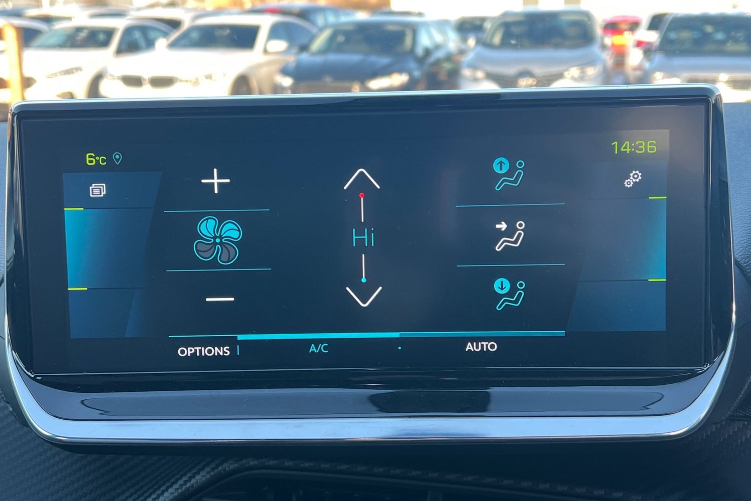 Used Peugeot 2008 2021 for sale - 77527412: Photo 7