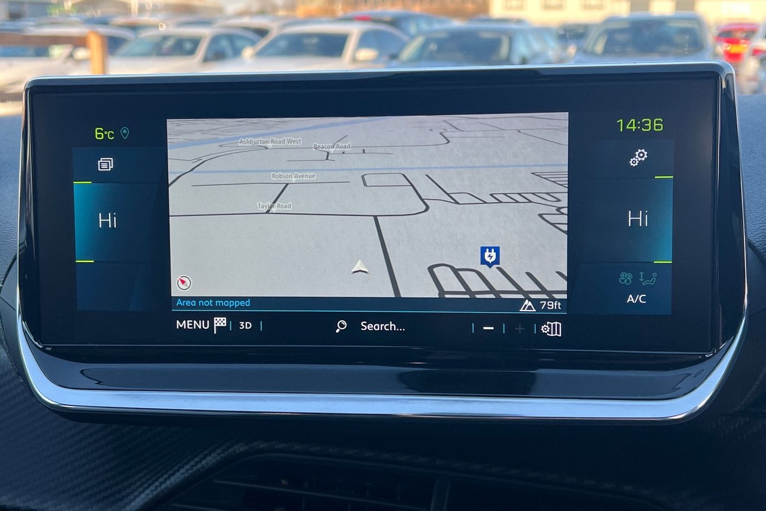 Used Peugeot 2008 2021 for sale - 77527412: Photo 8