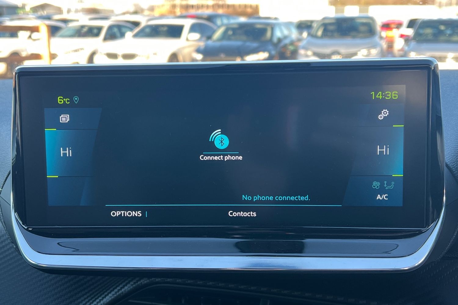 Used Peugeot 2008 2021 for sale - 77527412: Photo 9