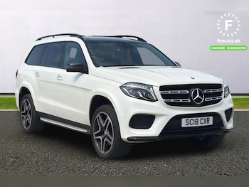 Used Mercedes-Benz GLS 2018 for sale - 79620265: Photo