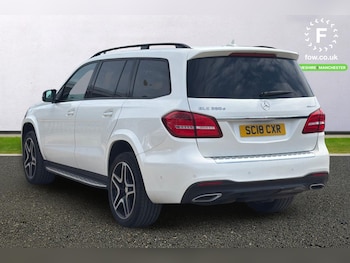 Used Mercedes-Benz GLS 2018 for sale - 79620265: Photo