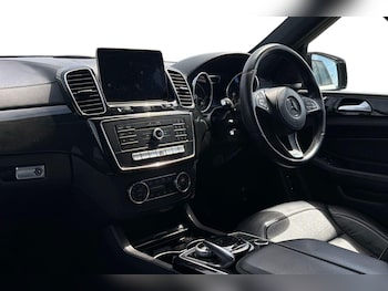 Used Mercedes-Benz GLS 2018 for sale - 79620265: Photo