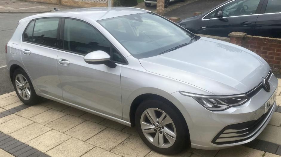 Used Volkswagen Golf 2021 for sale - 76416810: Photo 1