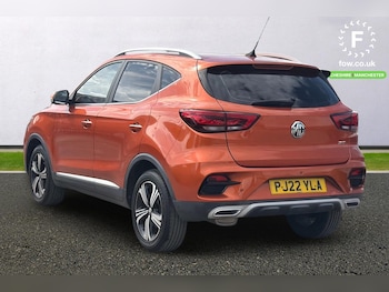Used MG MG ZS 2022 for sale - 79252516: Photo