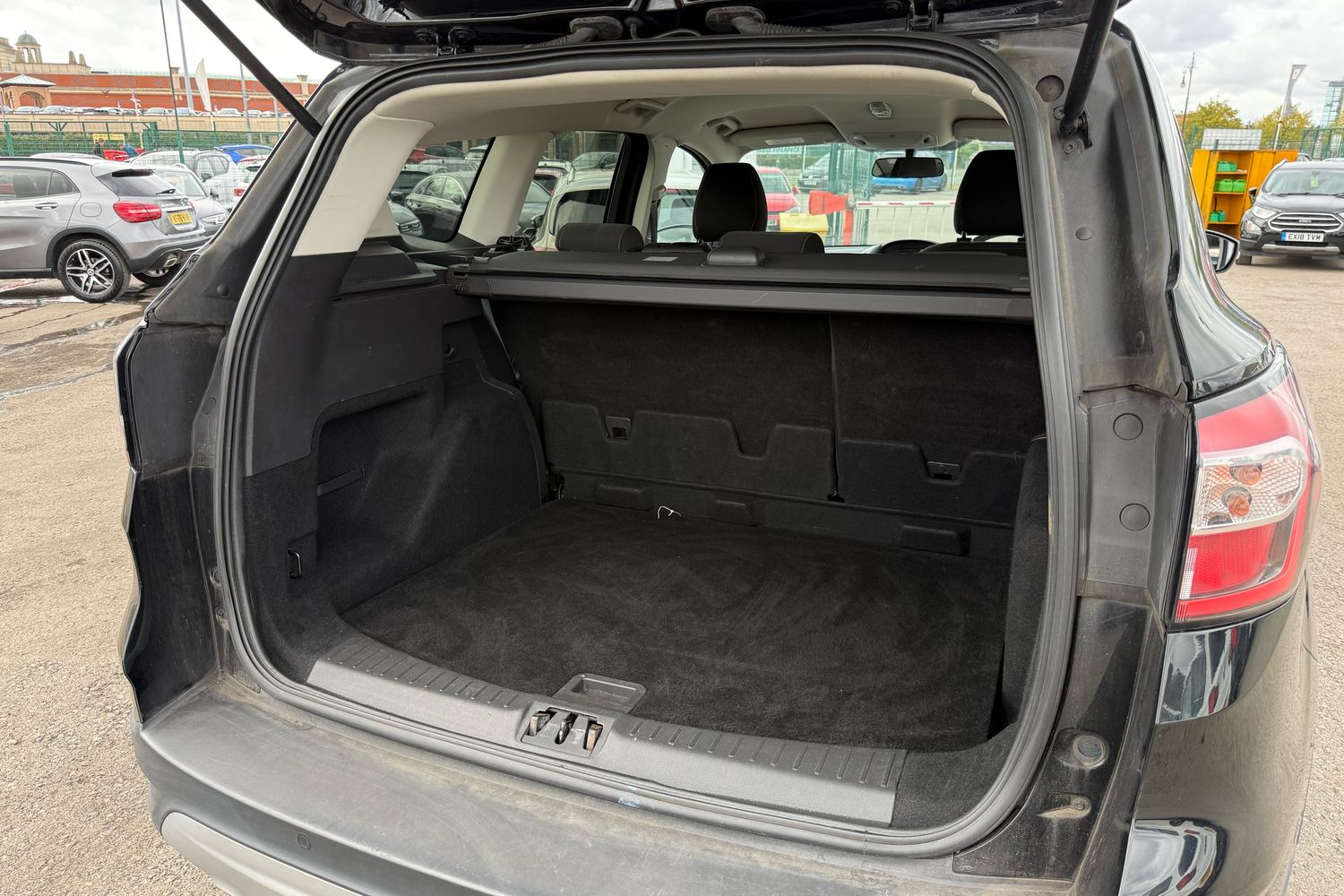 Used Ford Kuga 2018 for sale - 78132407: Photo 12