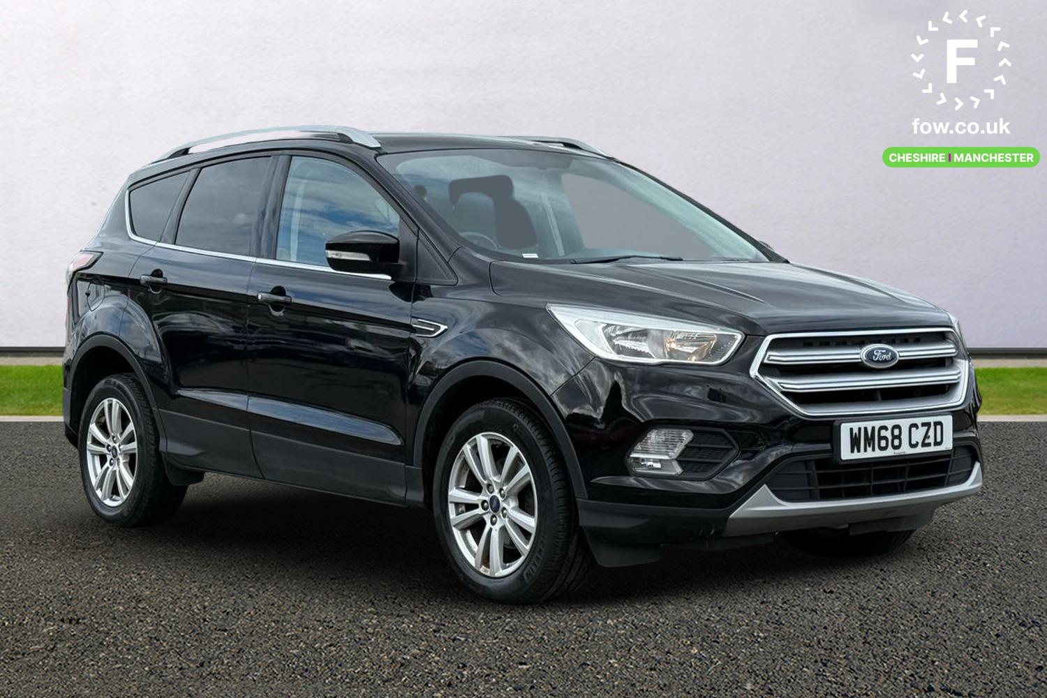 Used Ford Kuga 2018 for sale - 78132407: Photo 2