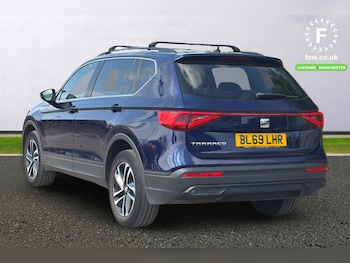 Used SEAT Tarraco 2020 for sale - 79331331: Photo