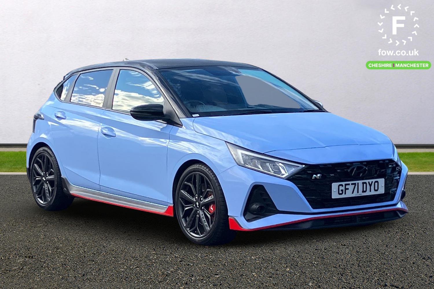 Used Hyundai i20 2021 for sale - 76392006: Photo 1