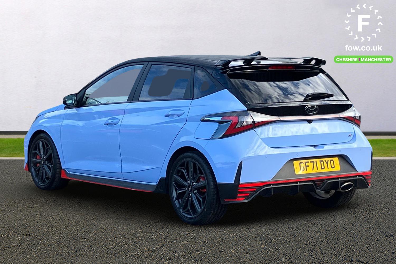 Used Hyundai i20 2021 for sale - 76392006: Photo 2