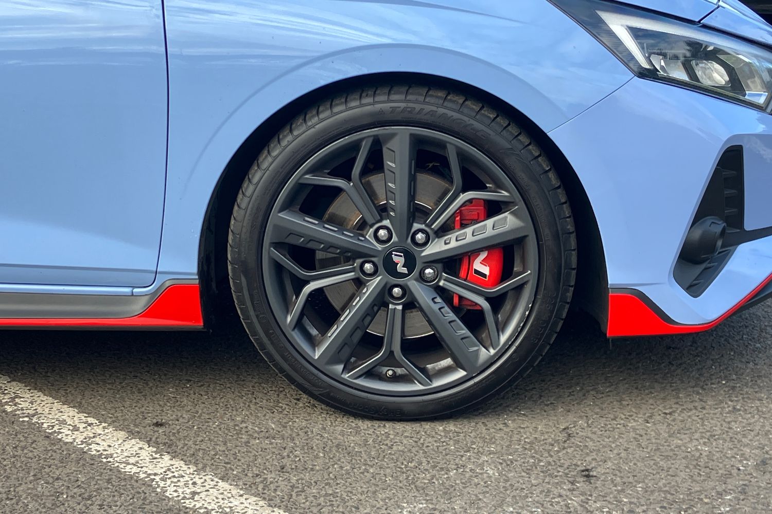 Used Hyundai i20 2021 for sale - 76392006: Photo 21