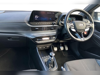 Used Hyundai i20 2021 for sale - 76392006: Photo