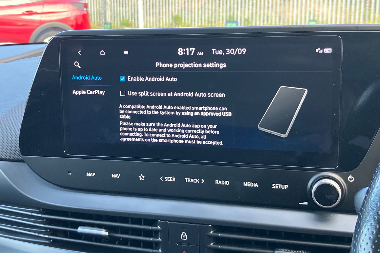 Used Hyundai i20 2021 for sale - 76392006: Photo 7