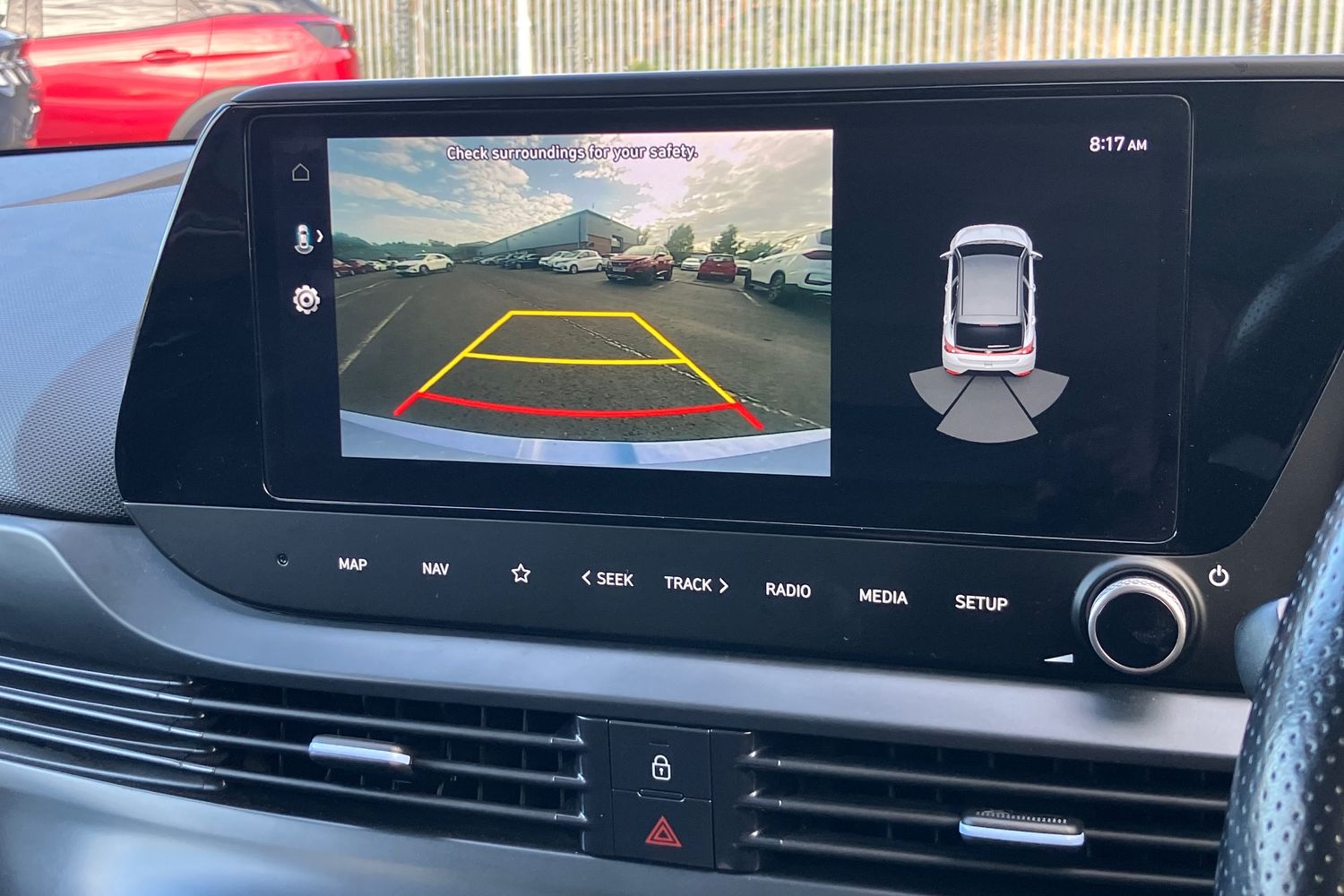 Used Hyundai i20 2021 for sale - 76392006: Photo 8