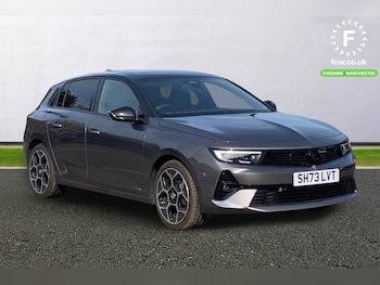 Vauxhall Astra feature image