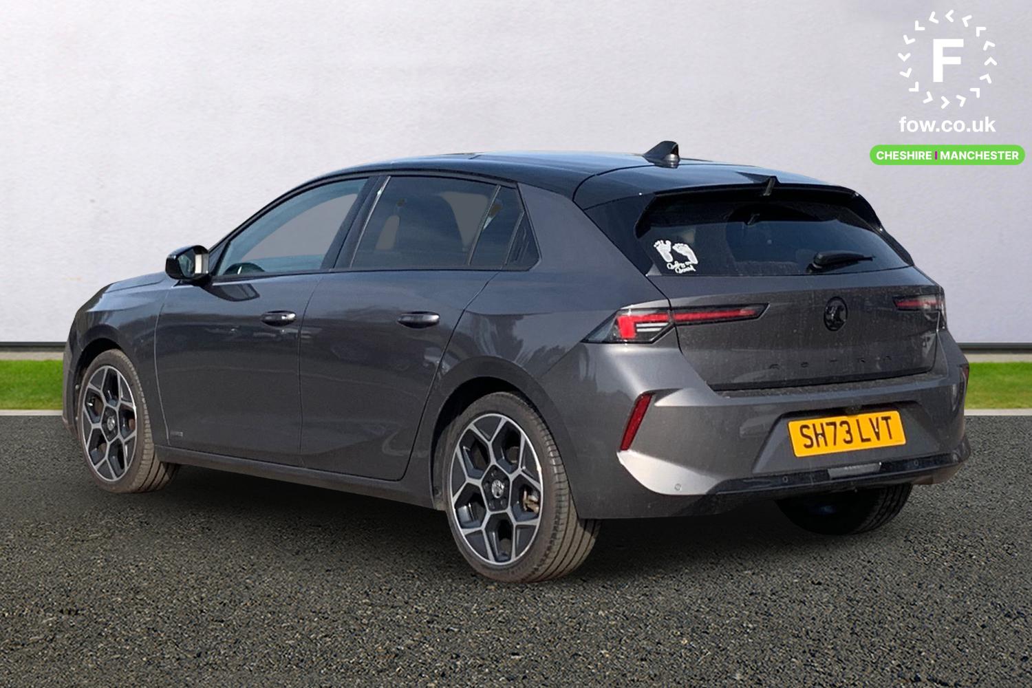 Used Vauxhall Astra 2023 for sale - 78016252: Photo 2