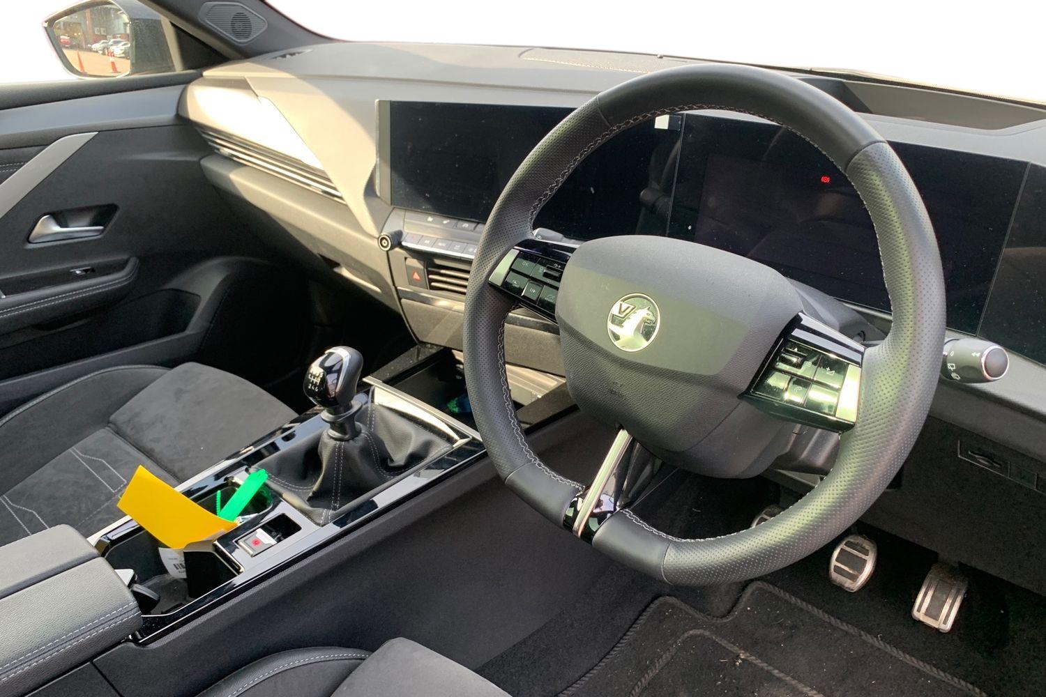 Used Vauxhall Astra 2023 for sale - 78016252: Photo 3