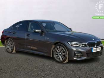 2019 - 320i M Sport 4dr Step Auto