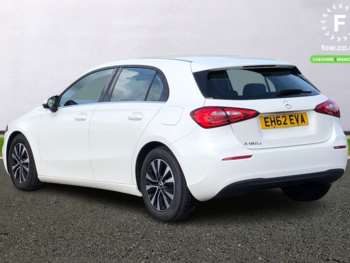 Used Mercedes-Benz A-Class 2021 for sale - 74950747: Photo