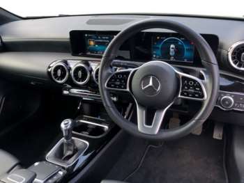 Used Mercedes-Benz A-Class 2021 for sale - 74950747: Photo