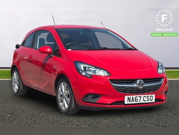 Used Vauxhall Corsa 2017 for sale - 79125582: Photo