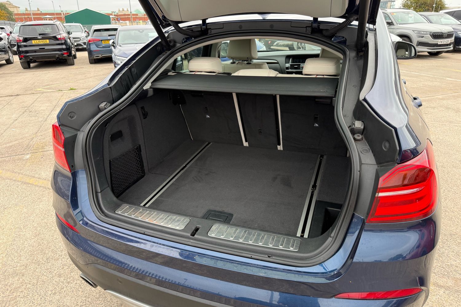 Used BMW X4 2016 for sale - 75761387: Photo 15