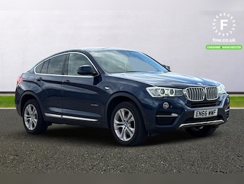 2016 - xDrive20d xLine 5dr Step Auto