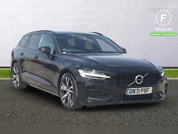Used Volvo V60 2022 for sale - 79097718: Photo
