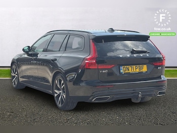 Used Volvo V60 2022 for sale - 79097718: Photo