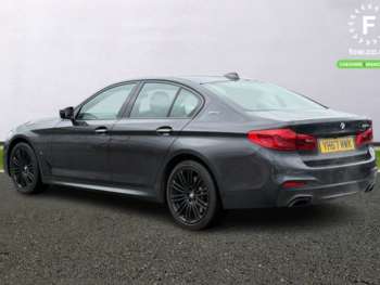 Used BMW 5 Series 2017 for sale - 75038593: Photo