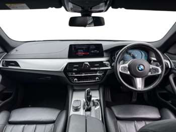 Used BMW 5 Series 2017 for sale - 75038593: Photo