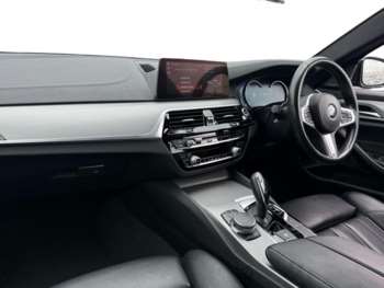 Used BMW 5 Series 2017 for sale - 75038593: Photo